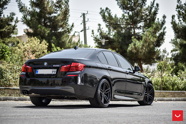 BMW 528i F10