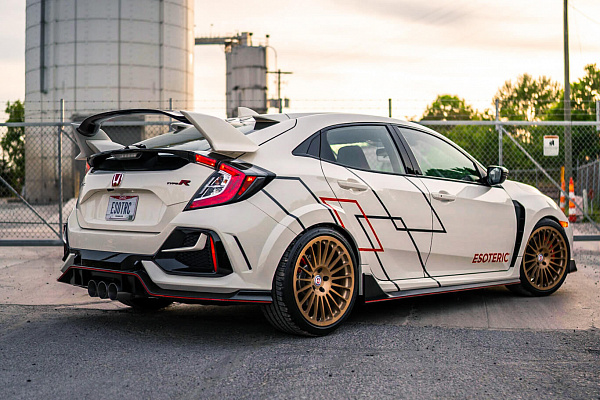 Honda Civic Type R