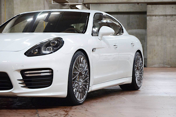 Porsche Panamera Turbo S