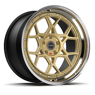 Кованые диски MV Forged HS60