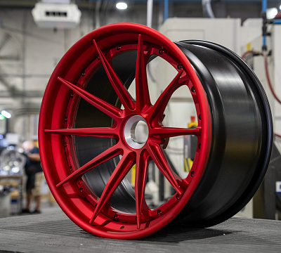 Vossen VPS-1 (3-Piece)