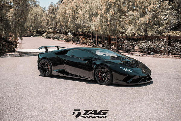 Lamborghini Huracan Performante