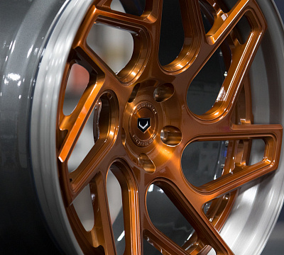 Vossen CG-209T (3-Piece)