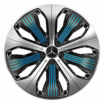 Кованые диски Mercedes-Benz 10 Spoke v22