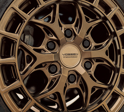 Фото дисков Vossen HFX-1 (6-Lug) на  Toyota Tacoma IV