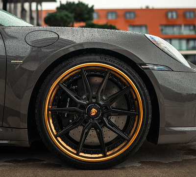 Vossen EVO-2R (3-Piece)