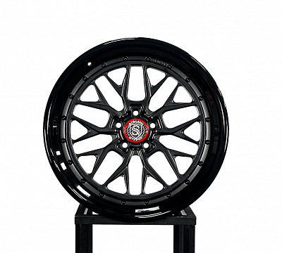 Strasse Wheels SV10M Track