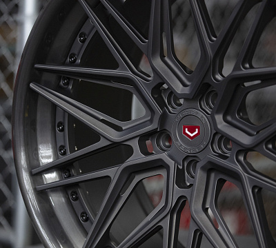 Vossen EVO-5R (3-Piece)