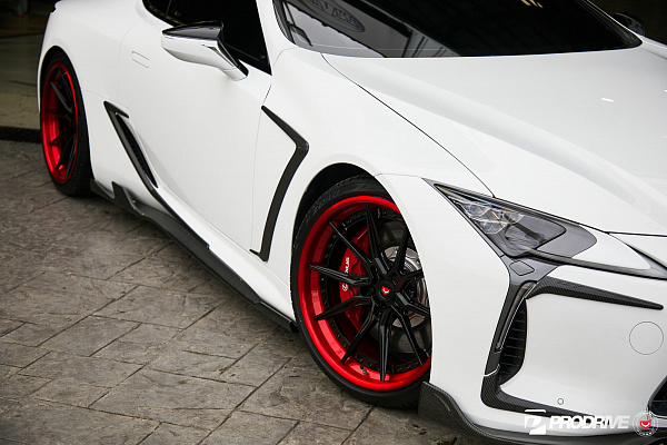 Lexus LC