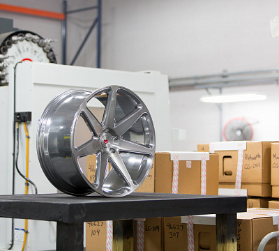 Vossen CG-207