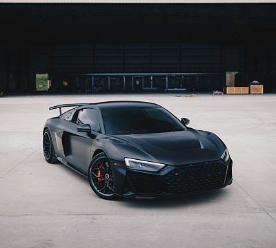 Фото дисков Brixton Forged PF10 на Audi R8 (4S)