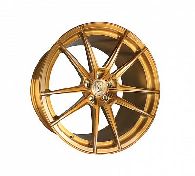 Strasse Wheels SV1 Deep Concave Monoblock