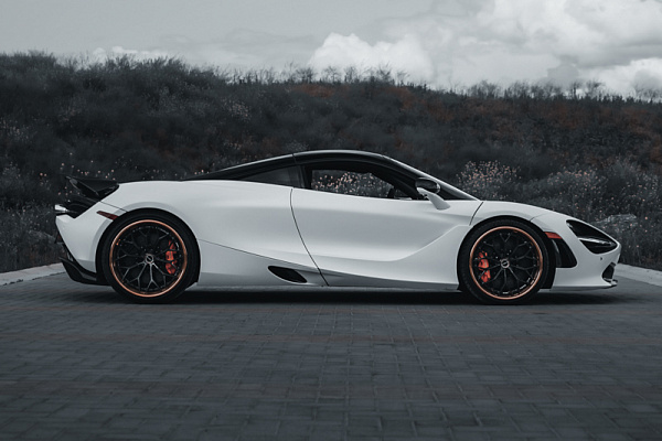 McLaren 720s