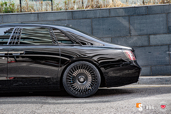 Rolls-Royce Ghost