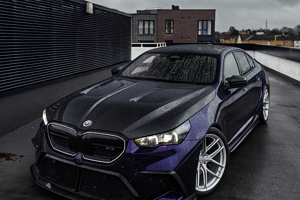 BMW G90 M5