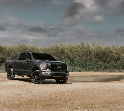 Фото дисков 4PLAY 4P83 на Ford F-150 XIV