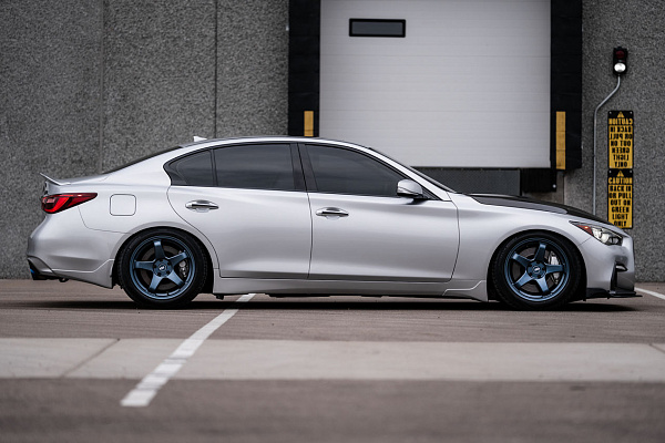 2018 Infiniti Q50S
