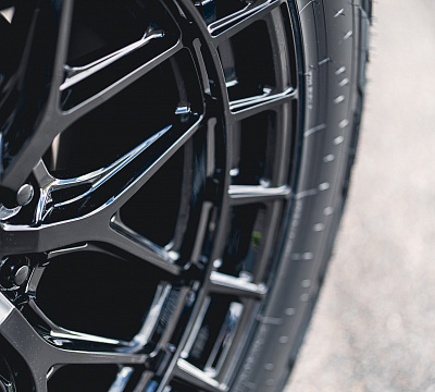 Фото дисков Vossen HFX-1 (6-Lug) на Ram 1500 V