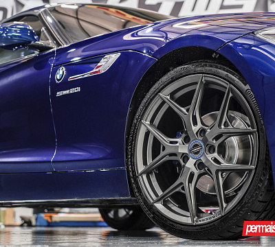 Фото дисков Vossen HF-5 на BMW Z4 (E89)