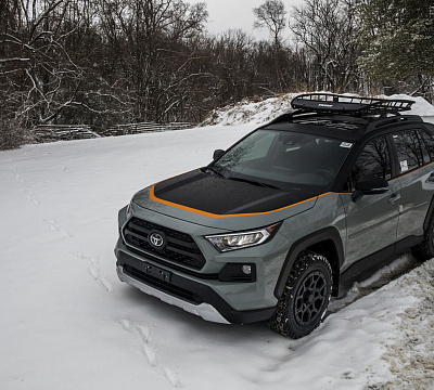 Black Rhino OVERLAND