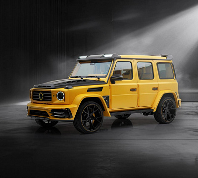 Mansory YN.5