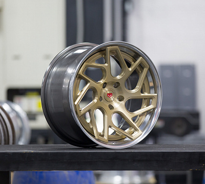 Vossen CG-209T (3-Piece)