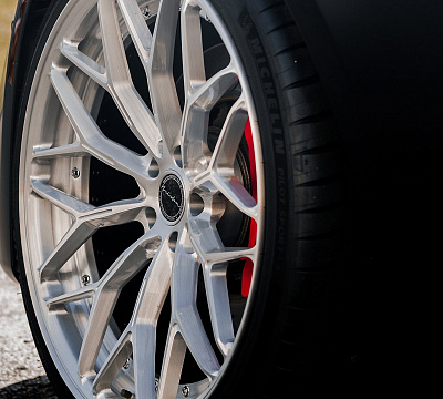 Фото дисков Brixton Forged CM6-R на Mercedes-Benz E-Class (W213, S213, C238)