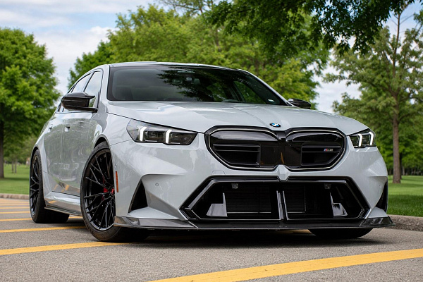 BMW M5 G90