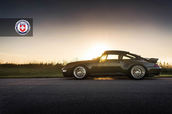 Porsche 993 Turbo