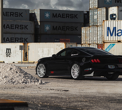 Vossen VFS-4