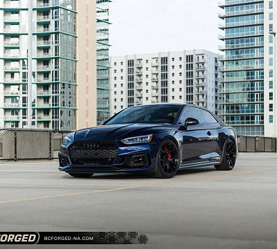 Фото дисков BC Forged RZ05 на Audi A/S/RS 5 (F5)