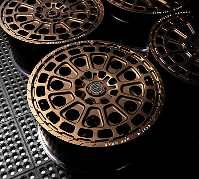 Brixton Forged BX05-M