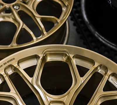 Brixton Forged PF14 R / RS
