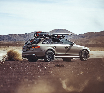 Фото дисков Rotiform CCV на Audi A/S/RS 4 (B8)