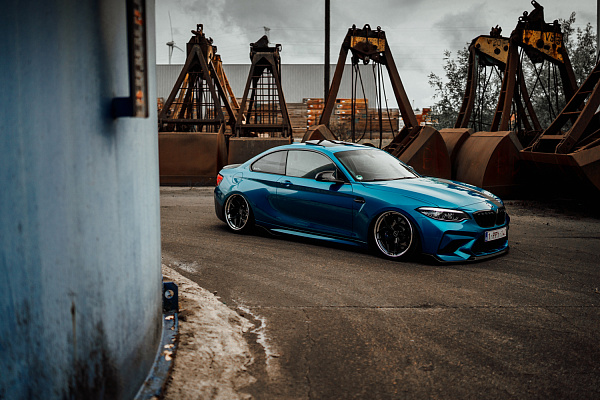 BMW M2 Competition