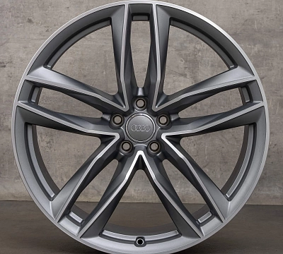 Audi 5 Double Spoke RS