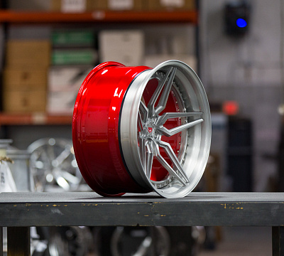 Vossen M-X1 (3-Piece)