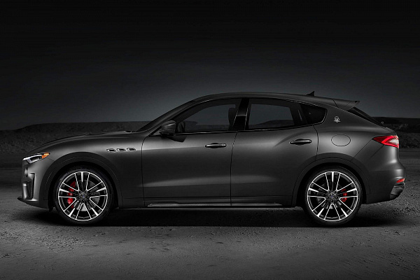 Фото дисков Maserati ORIONE LEVANTE  на Maserati Levante