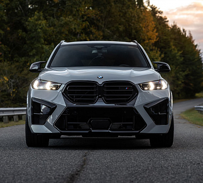 Фото дисков Brixton Forged PF13 R / RS на BMW X5/X5 M (G05/G18/F95)