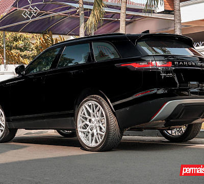Фото дисков Vossen UV-1 на Land Rover Range Rover Velar