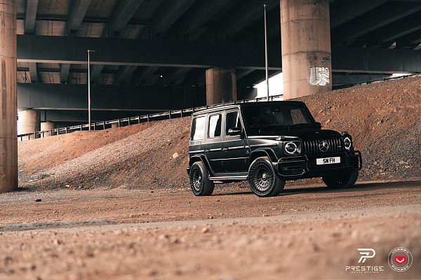 Mercedes Benz G-Class