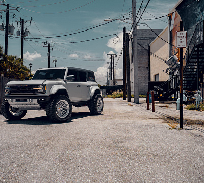 Фото дисков Vossen VFX-04 на Ford F-150 XIV