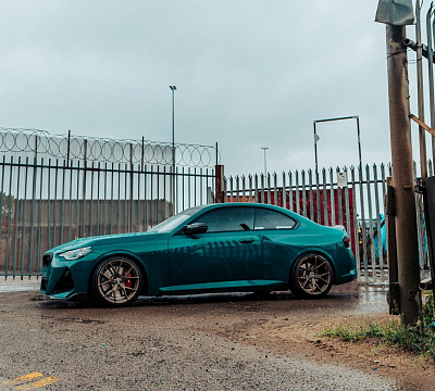 Фото дисков Bola FLY на BMW 2/M2 (G42/G87)