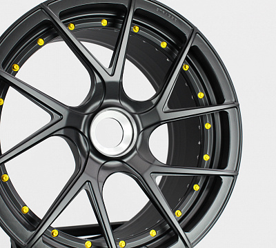 Strasse Wheels SM5RT Deep Concave Duoblock