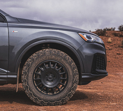 Фото дисков Black Rhino VOLL на Audi Q7 (4M)