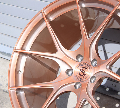 Strasse Wheels SM5R Deep Concave Monoblock