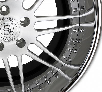 Strasse Wheels S8 Signature