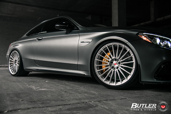 Mercedes-Benz C-Class Coupe
