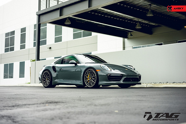Porsche 991 Turbo S