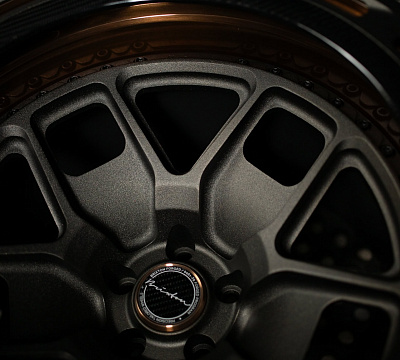 Brixton Forged TR15